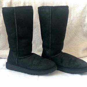 Tall Ugg Boots!